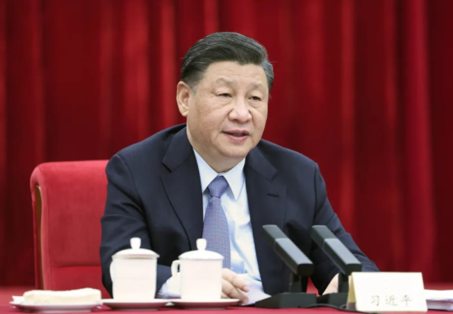 习近平：正确引导民营经济健康发展高质量发展